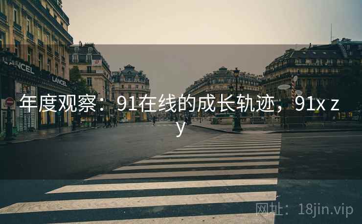 年度观察:91在线的成长轨迹,91x z y 第1张 年度观察:91在线的成长轨迹,91x z y 第1张