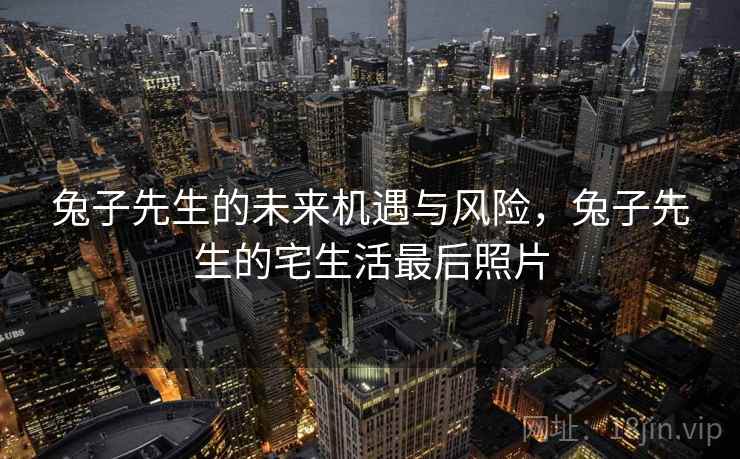 兔子先生的未来机遇与风险,兔子先生的宅生活最后照片 第1张 兔子先生的未来机遇与风险,兔子先生的宅生活最后照片 第1张